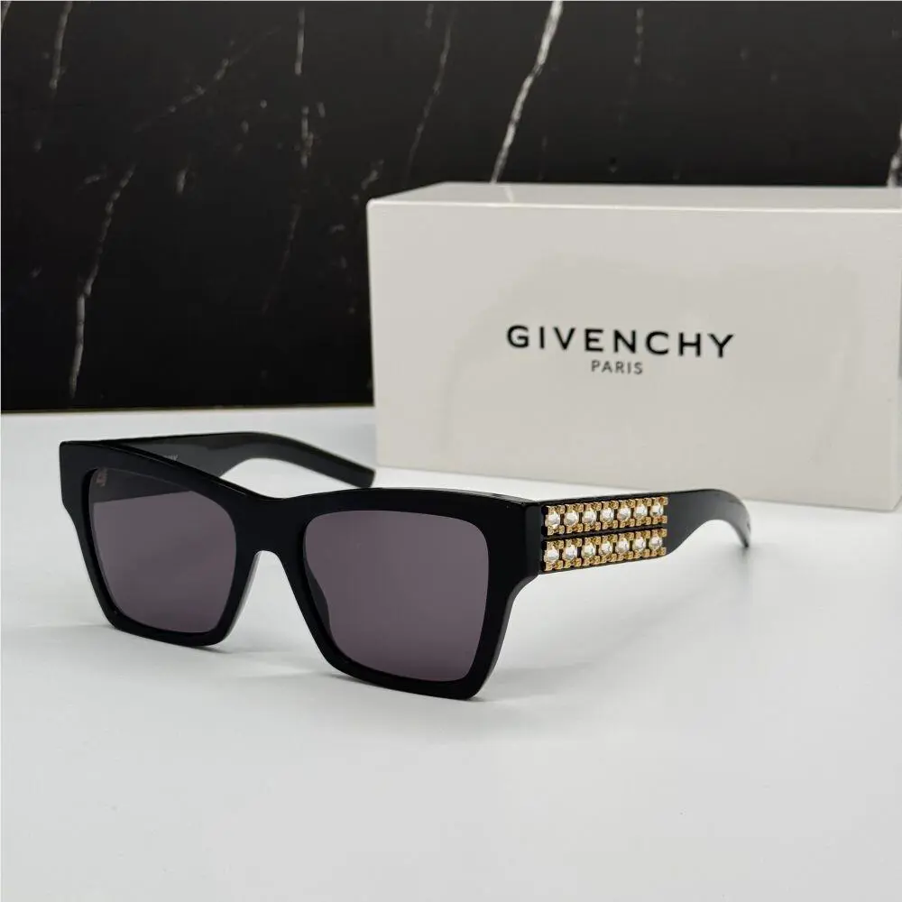 GV40076I 01A Givenchy Women Sunglasses Black Eyewear Givenchy