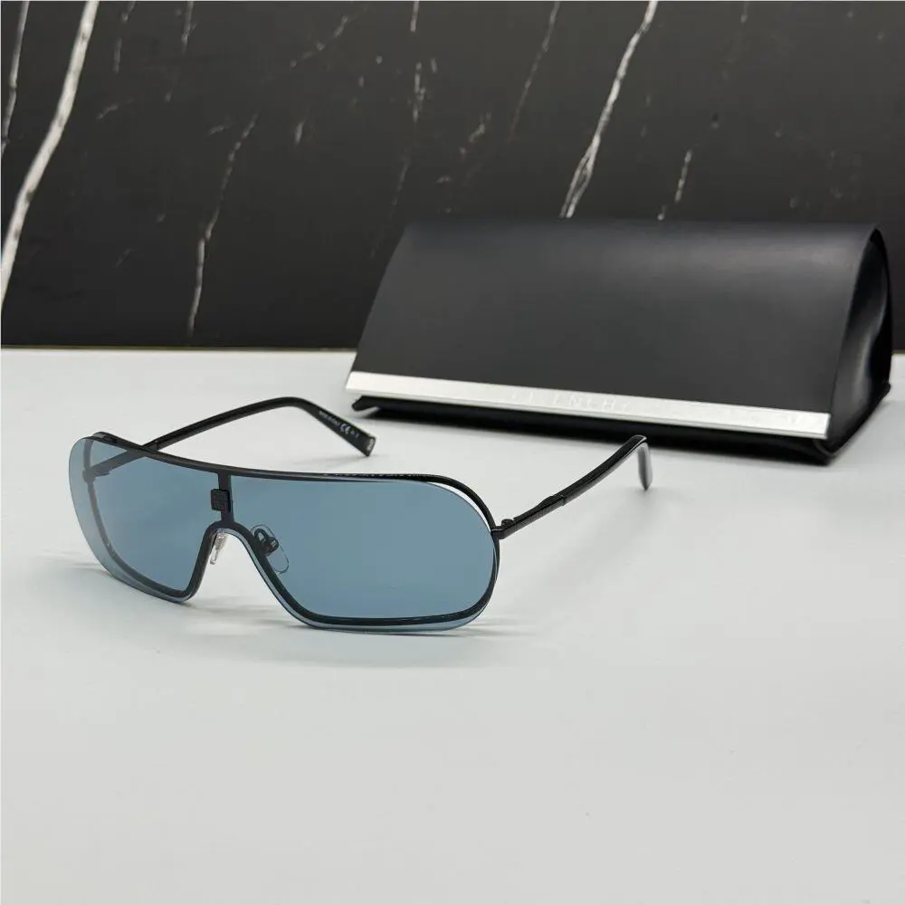 GV7168/S 0MR8 KU Givenchy Unisex Sunglasses Blue Eyewear Givenchy