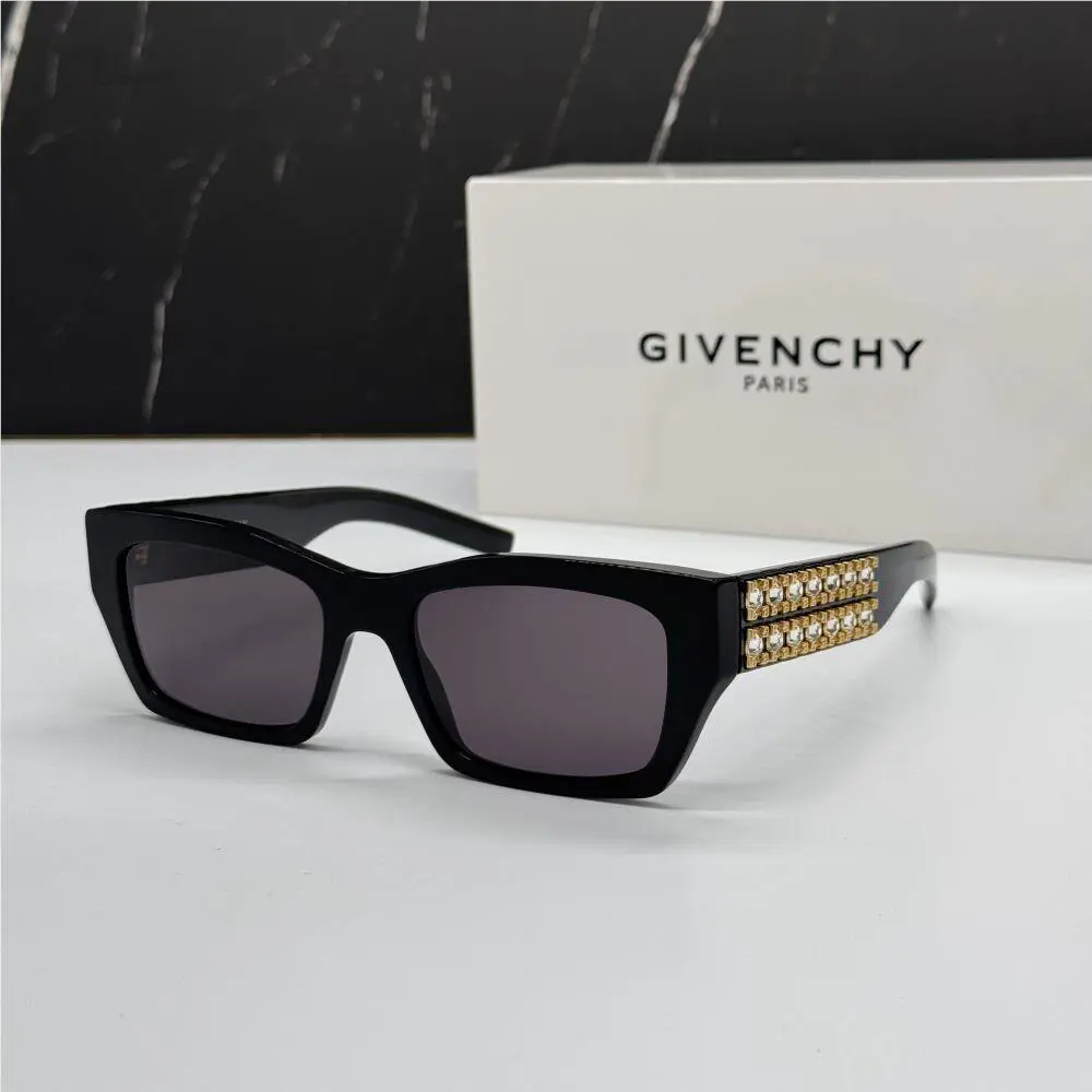 GV40077I 01A Givenchy Women Sunglasses Black Eyewear Givenchy