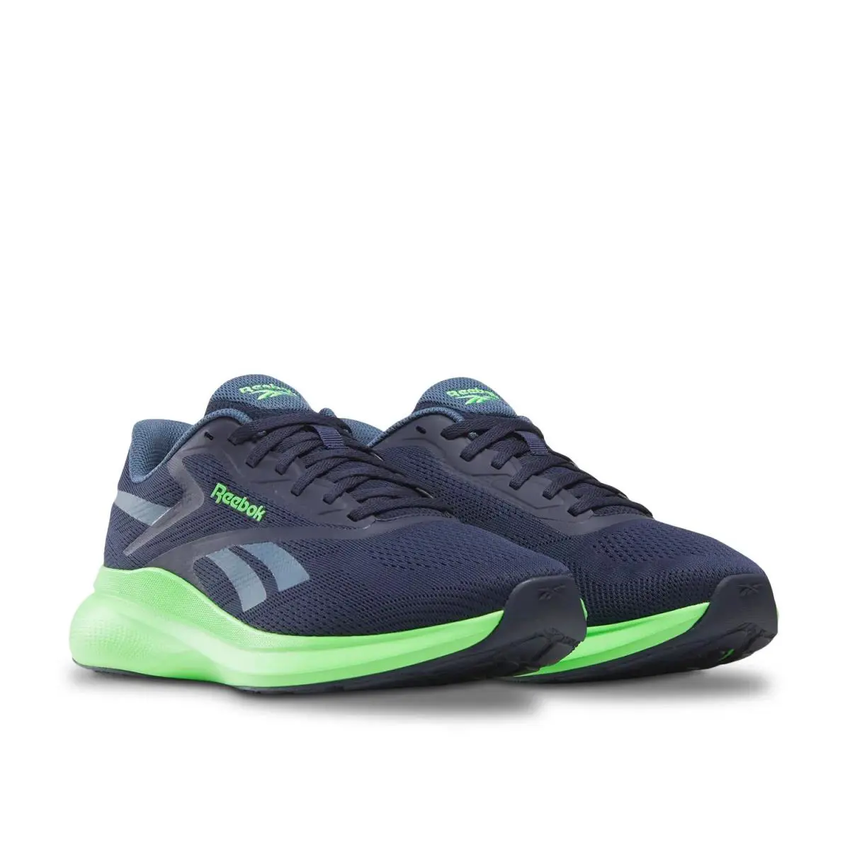 Reebok shoes - Blue/Neon Green 0