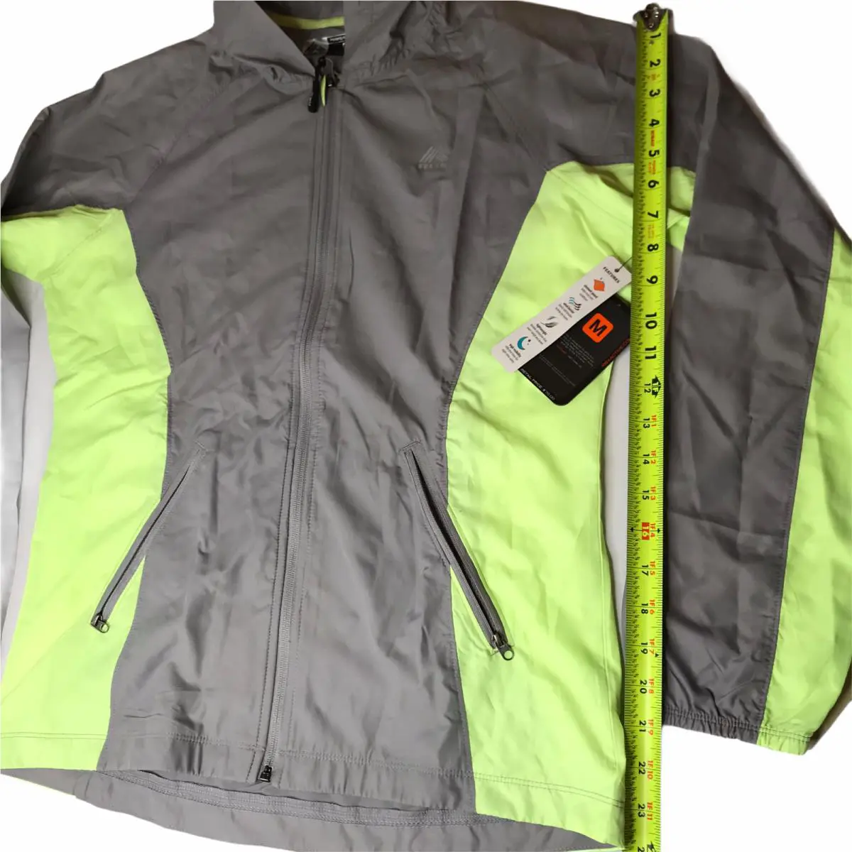 Reebok clothing - Gray 9