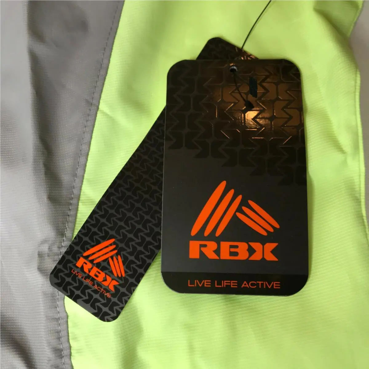 Reebok clothing - Gray 1