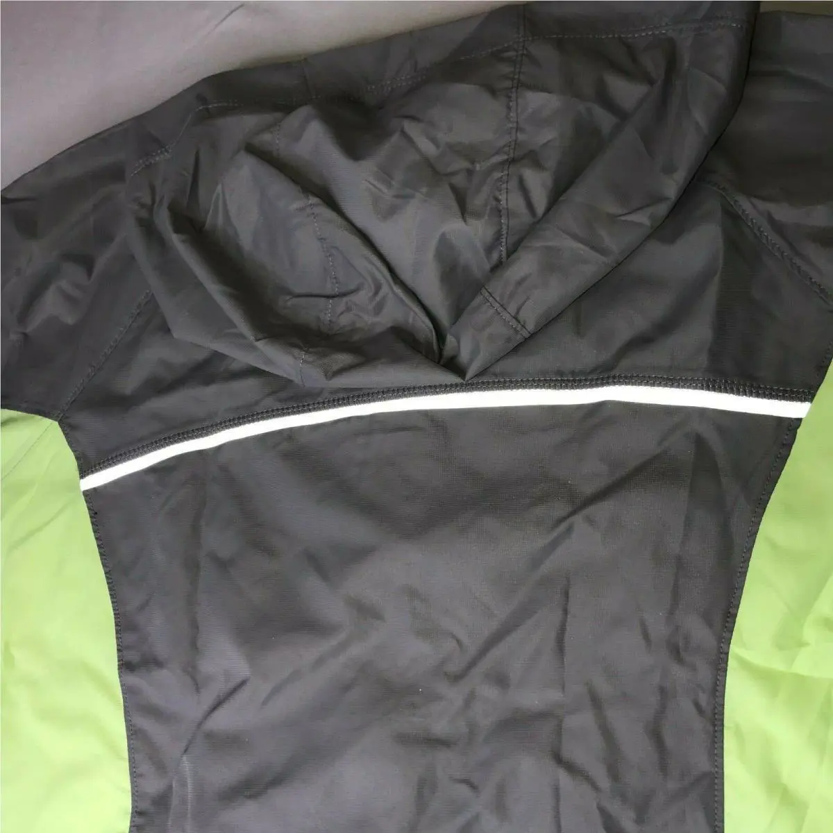 Reebok clothing - Gray 4