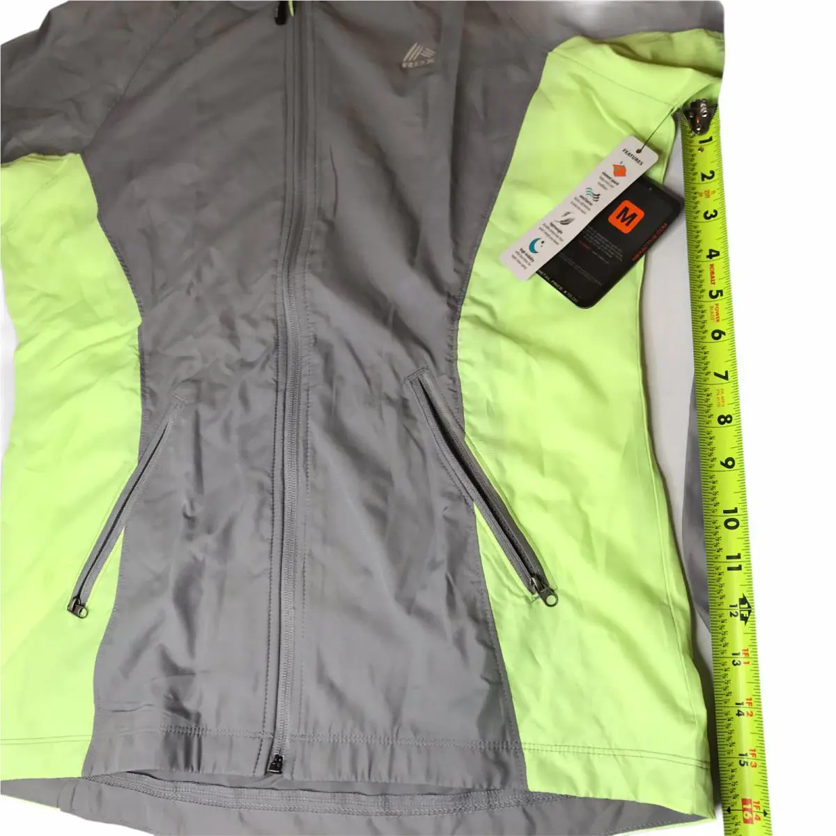 Reebok clothing - Gray 7