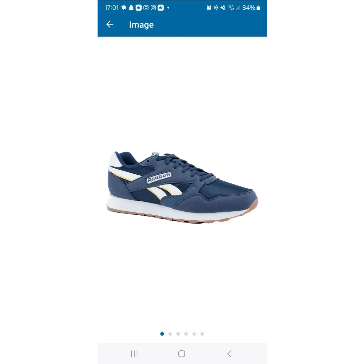 Reebok shoes - Reebok Ultraflash - Ultraflash - Green 0