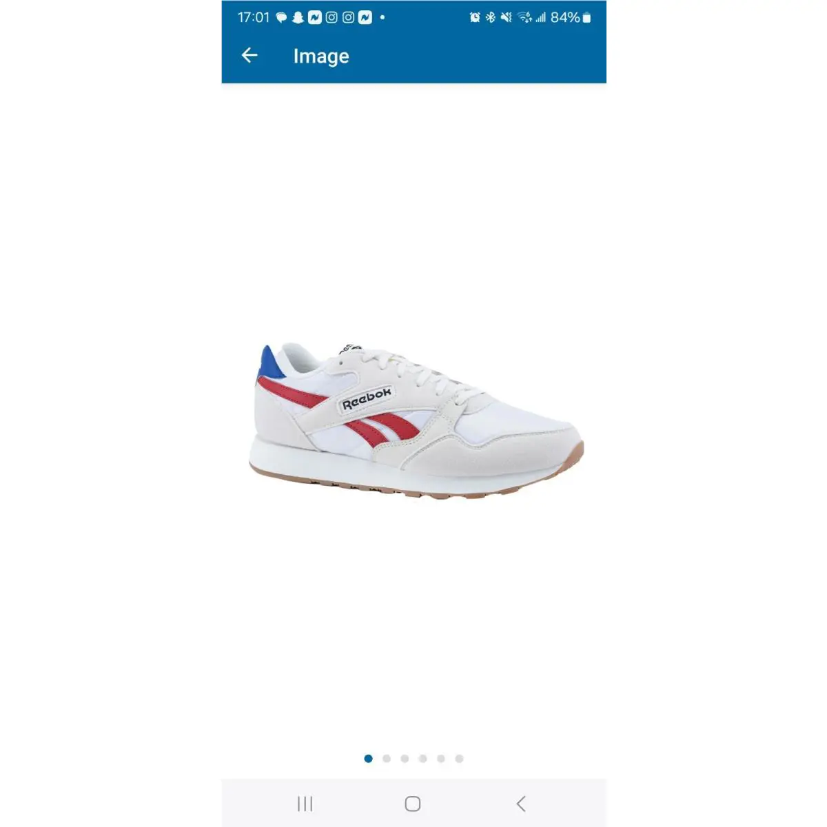 Reebok shoes - Reebok Ultraflash - Ultraflash - Green 2