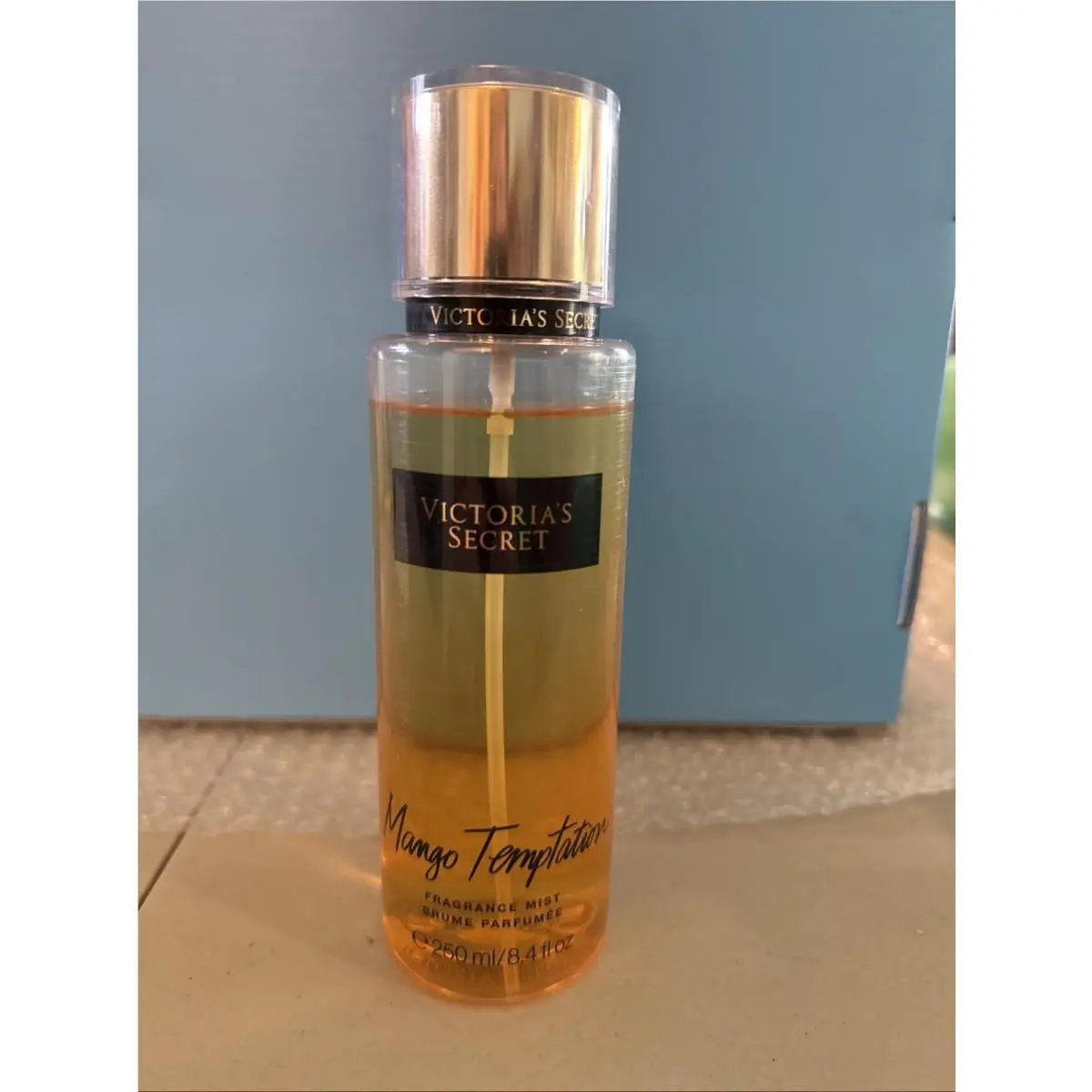 Victoria`s Secret Mango Temptation 8.4 fl oz Fragrance Mist Spray
