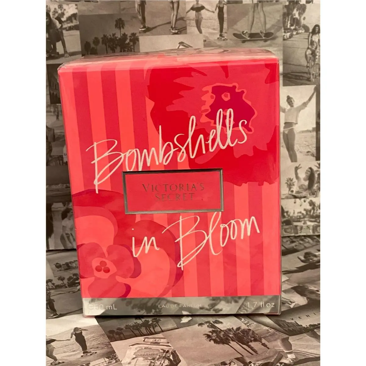 Edp Victoria`s Secret Bombshells in Bloom Eau de Parfum 1.7 fl oz / 50 ML
