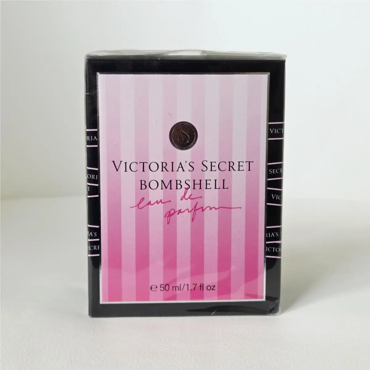 Victoria`s Secretbombshell Eau DE Parfum Spray 1.7 oz Very Rare