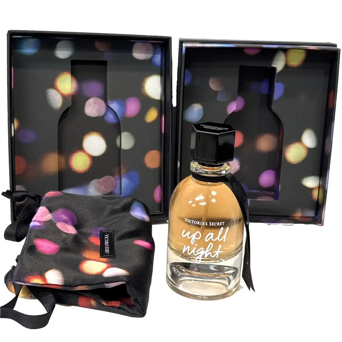 Victoria`s Secret UP All Night Eau De Parfum Edp 1.7 oz/50 ml