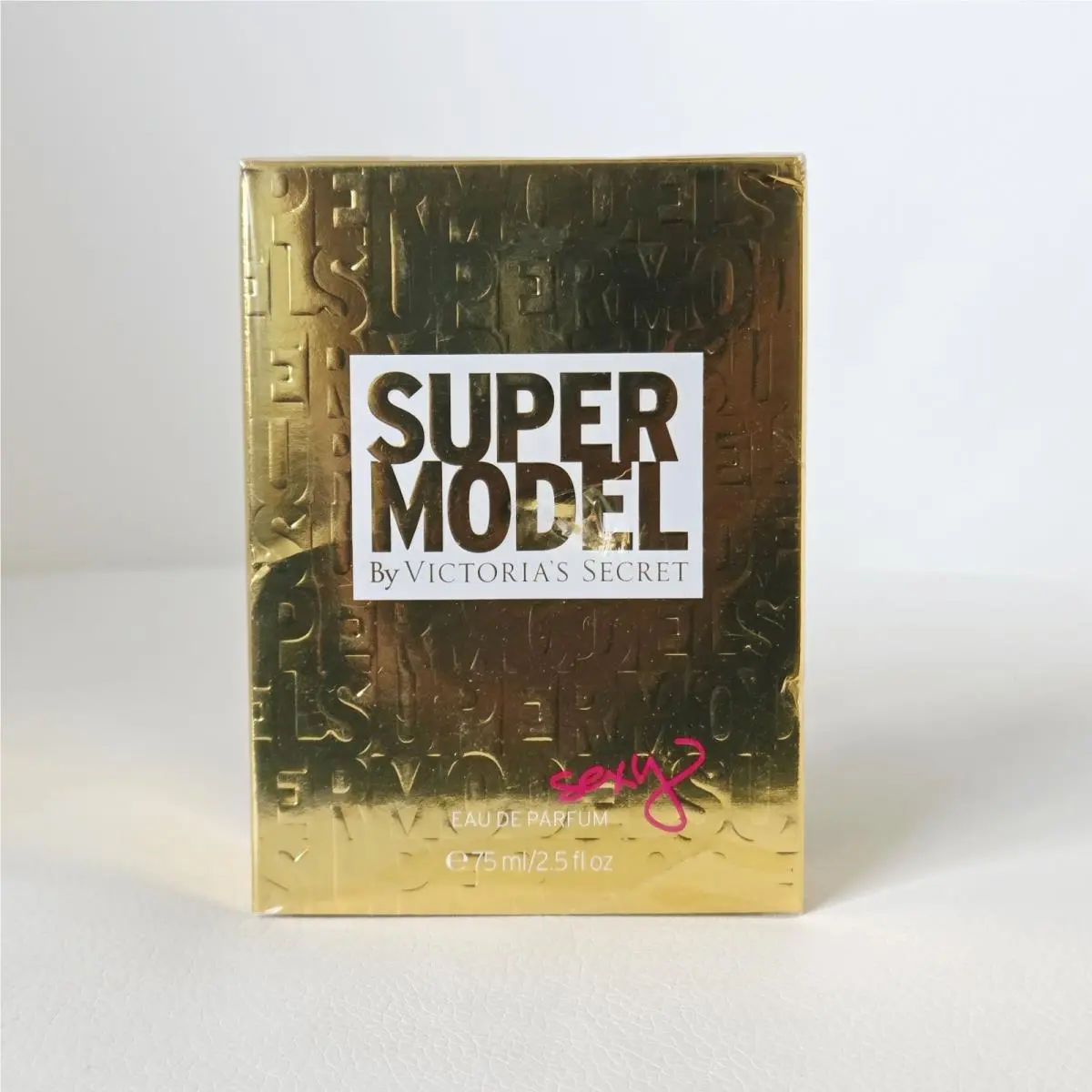 Victoria`s Secret Supermodel Eau DE Parfum Edp 2.5oz