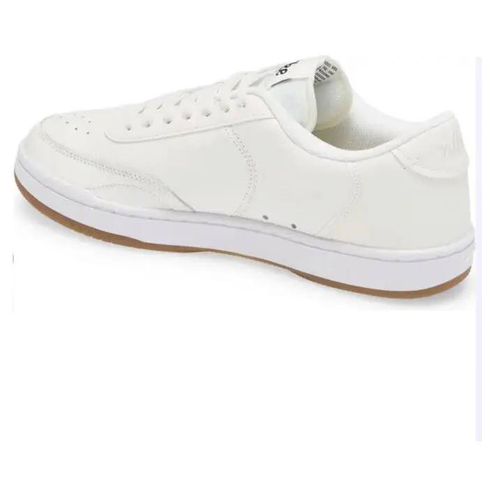 Nike shoes - Nike Court Vintage - Court Vintage - CW1067 - Sail/ Light Dew/ Black/ White - Pink, Shoes: Pink 4