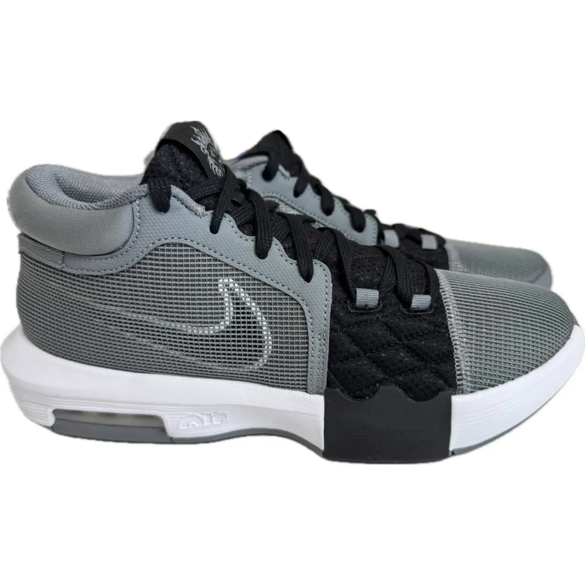 Nike shoes - Nike LeBron Witness - LeBron Witness - FB2239-004 - Cool Grey/White-Black 0
