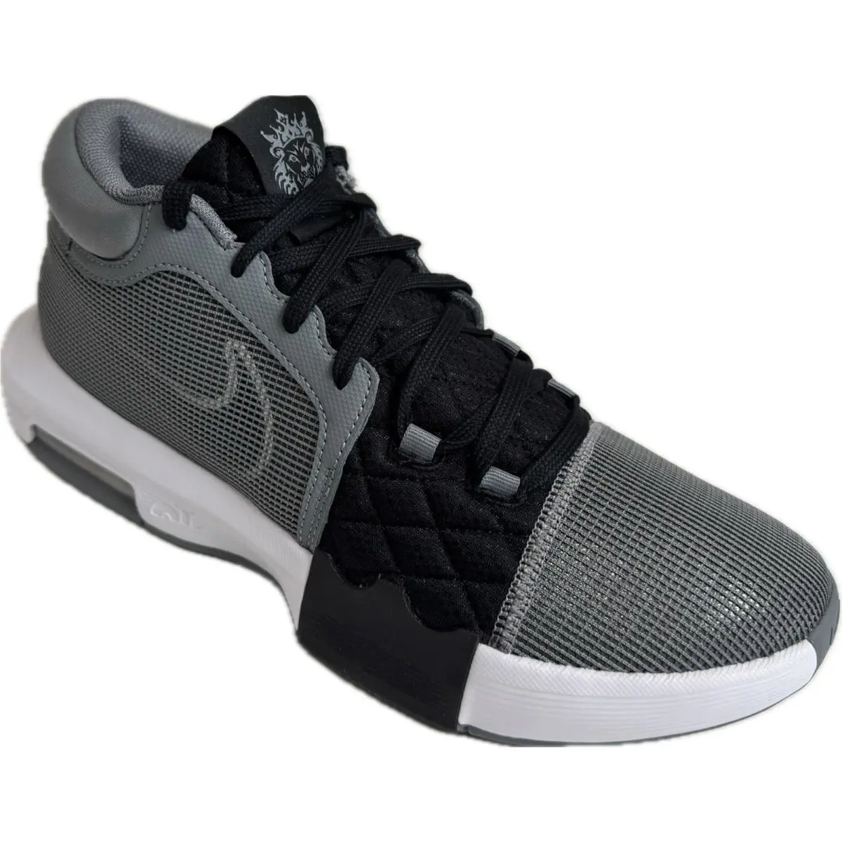 Nike shoes - Nike LeBron Witness - LeBron Witness - FB2239-004 - Cool Grey/White-Black 1