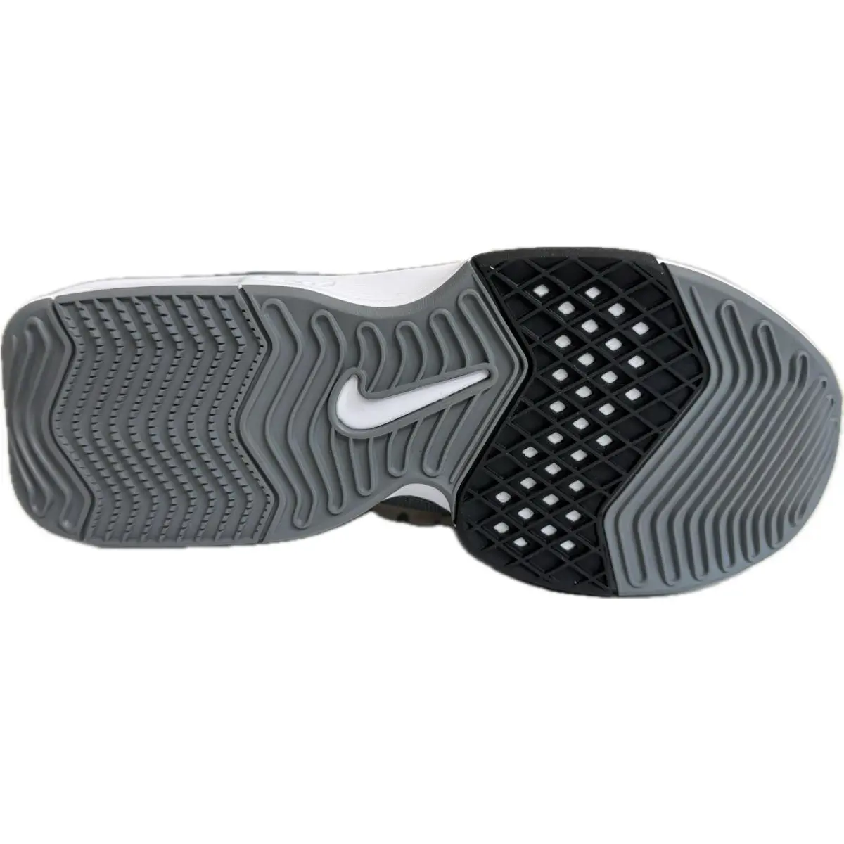Nike shoes - Nike LeBron Witness - LeBron Witness - FB2239-004 - Cool Grey/White-Black 4