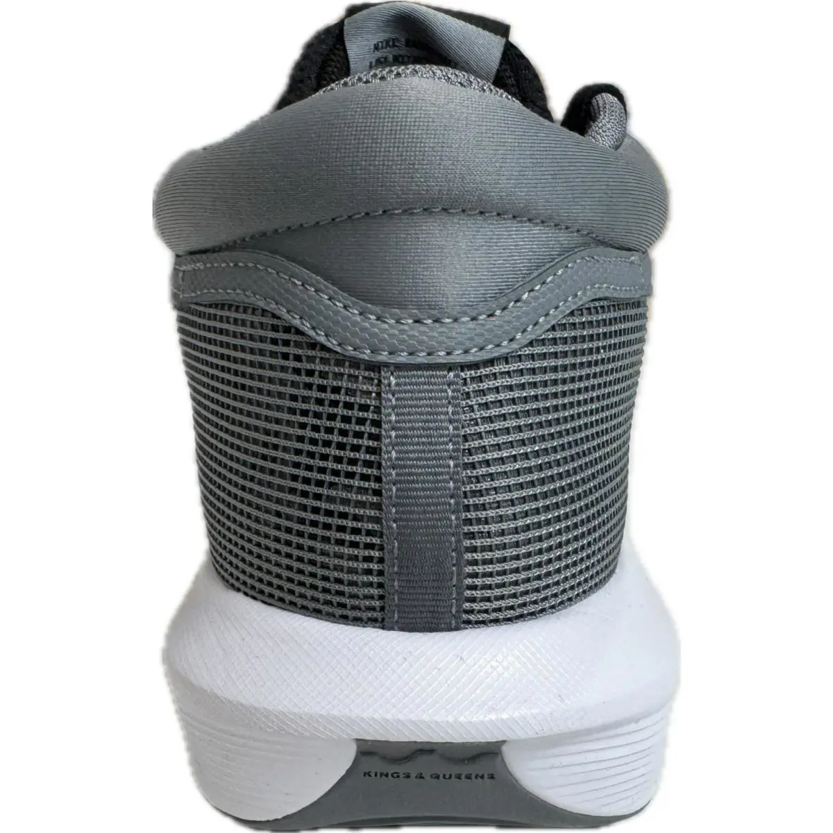 Nike shoes - Nike LeBron Witness - LeBron Witness - FB2239-004 - Cool Grey/White-Black 6