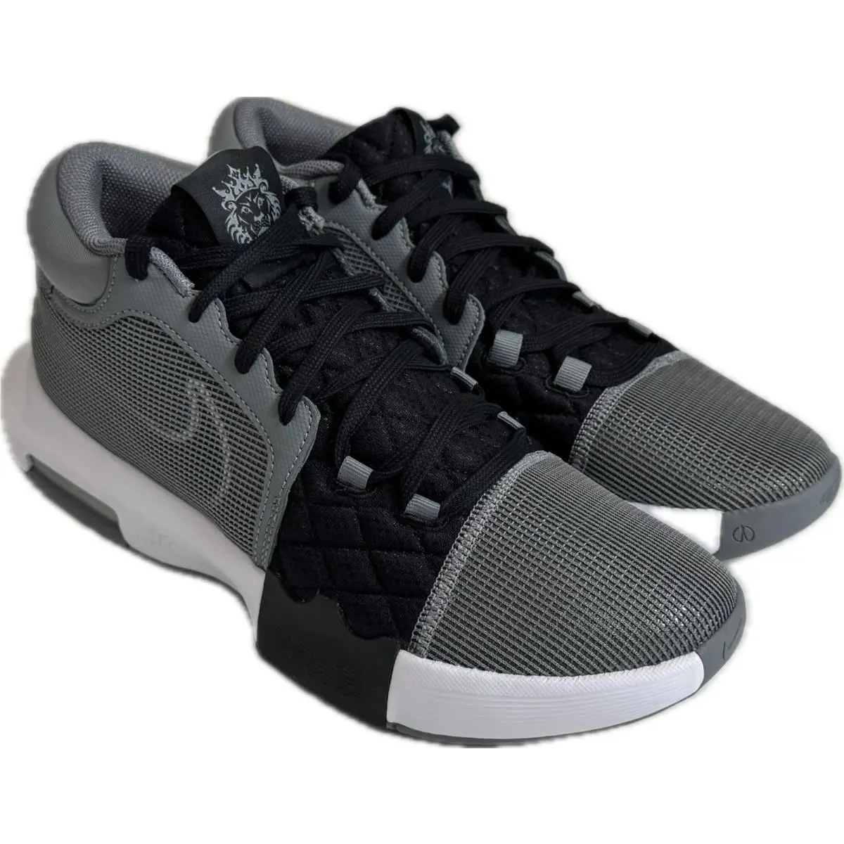 Nike shoes - Nike LeBron Witness - LeBron Witness - FB2239-004 - Cool Grey/White-Black 7