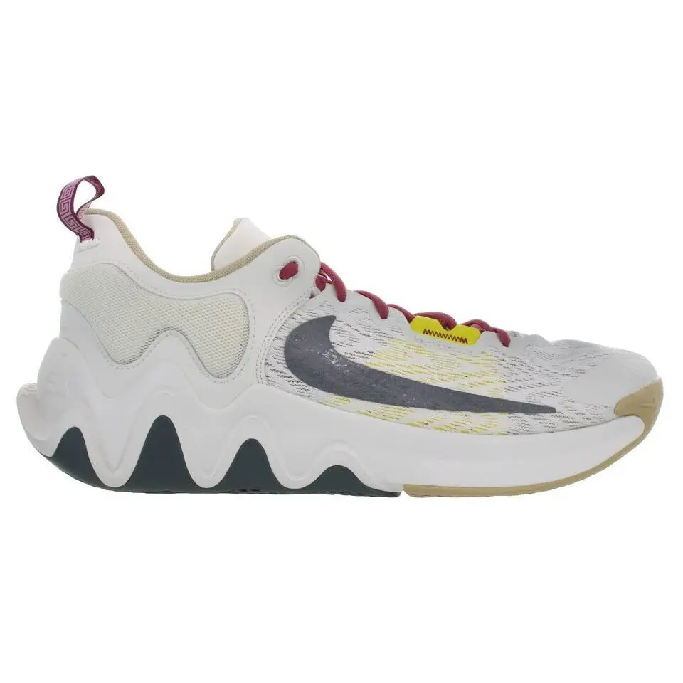 Nike Giannis Immortality 2 Men`s Shoes Sail Rattan Sz13 DM0825 100 - Sail Rattan