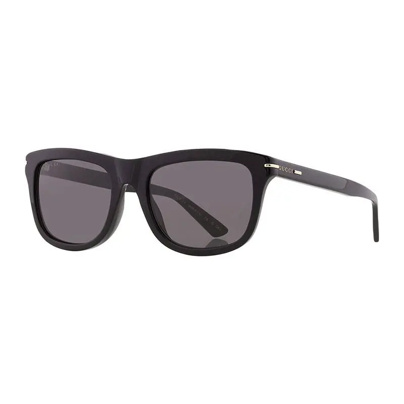 Gucci GG1444S 001 Black/grey 55-20-145 Sunglasses