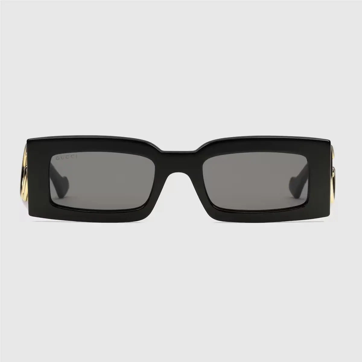 Gucci Unisex Cat Eye Sunglasses GG1425S Black