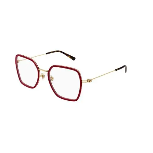 Gucci GG1850O-004 Burgundy 51-19-145 Women Eyeglasses
