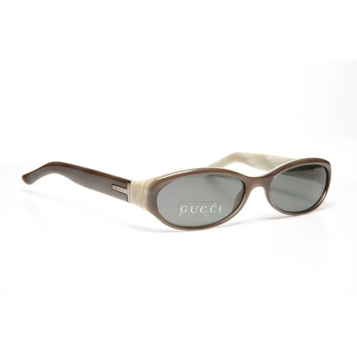 Gucci Rimmed Eyeglasses Glasses Sunglasses 2504/D 5U0 27