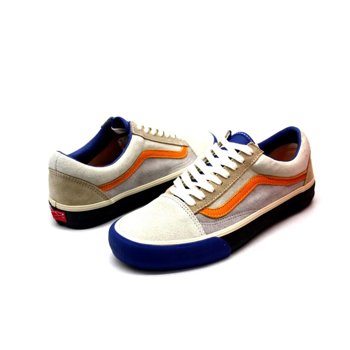 Vans shoes - VANS Old Skool - Old Skool - VN0A4BVFVYN - Blue 2