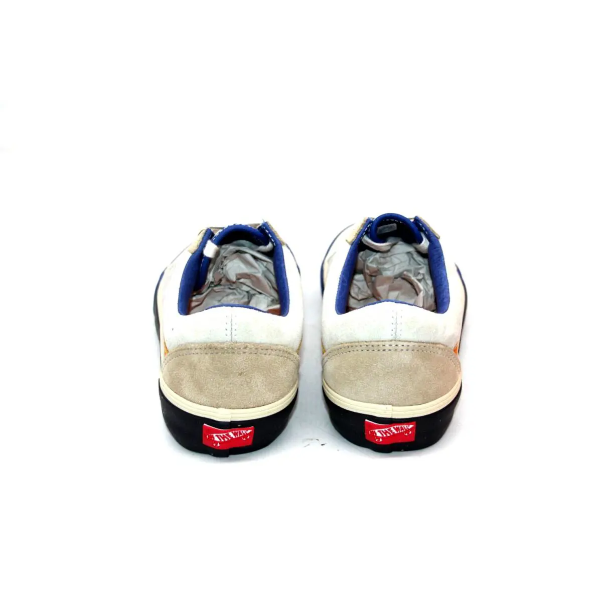 Vans shoes - VANS Old Skool - Old Skool - VN0A4BVFVYN - Blue 4