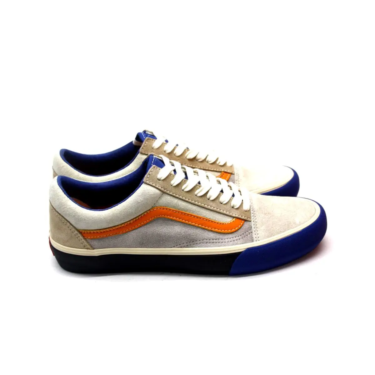 Vans shoes - VANS Old Skool - Old Skool - VN0A4BVFVYN - Blue 5