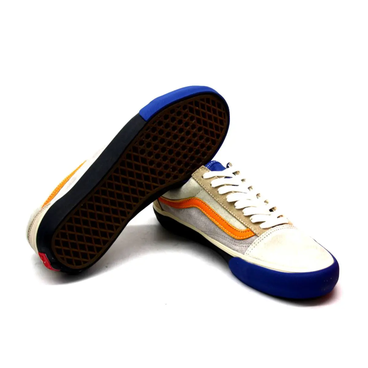 Vans shoes - VANS Old Skool - Old Skool - VN0A4BVFVYN - Blue 6