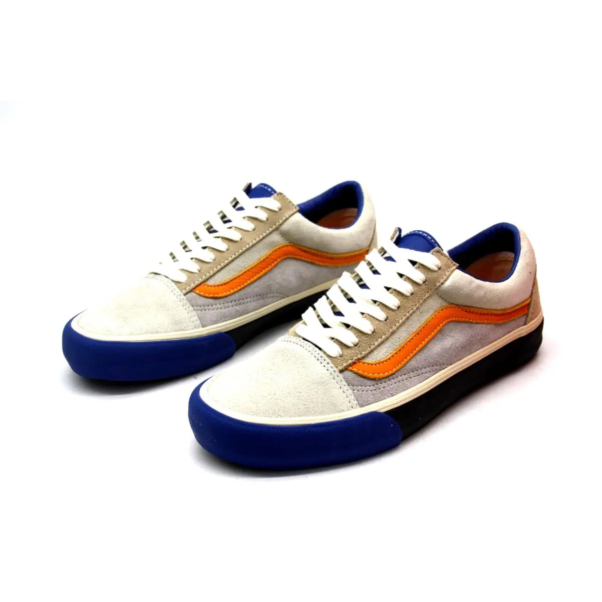 Vans shoes - VANS Old Skool - Old Skool - VN0A4BVFVYN - Blue 8