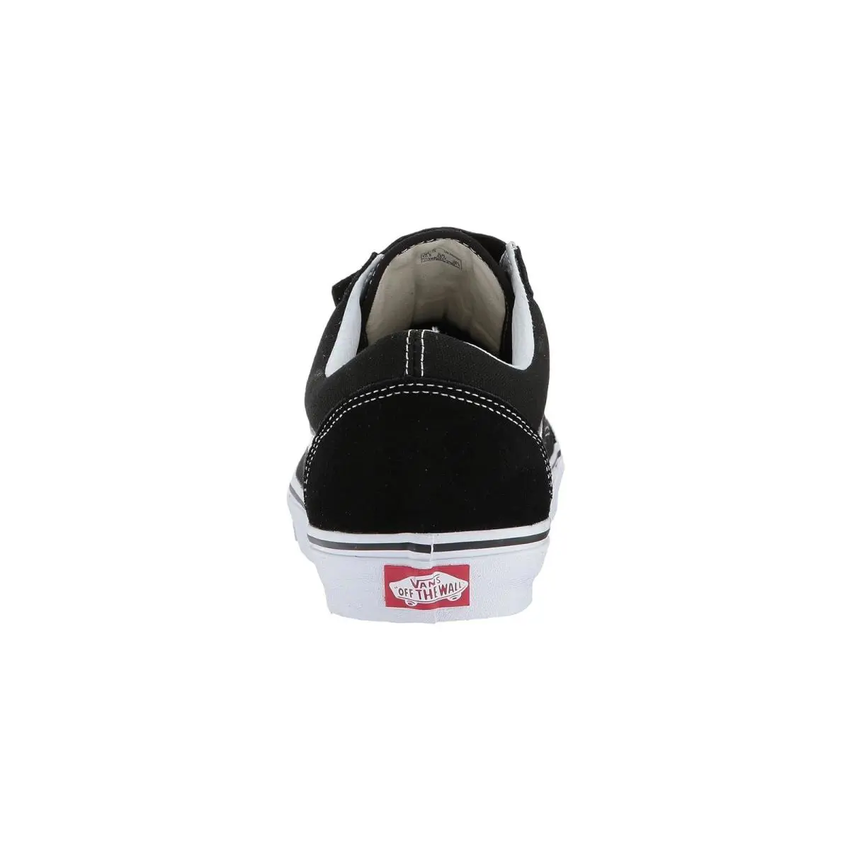 Vans shoes - VANS Skate - Skate - Black 1
