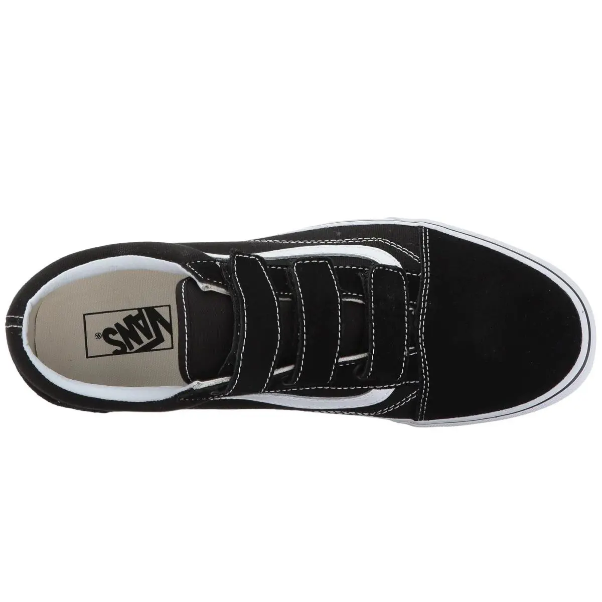 Vans shoes - VANS Skate - Skate - Black 3
