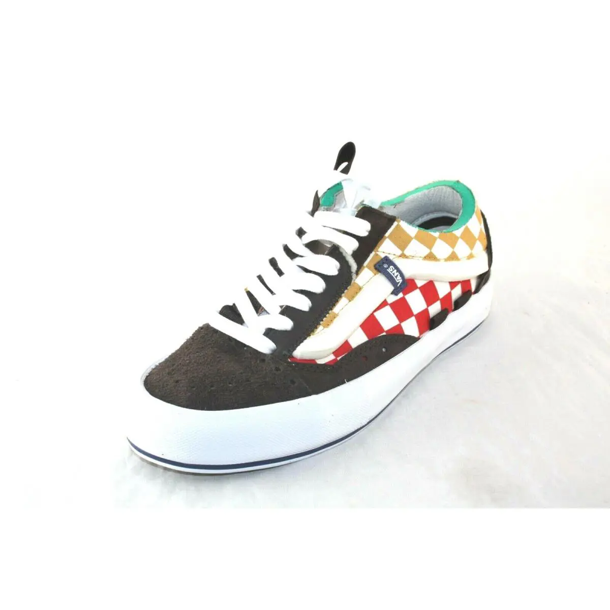 Vans shoes - Vans Old Skool CAP LX - VN0A45K1VZT - Multicolor 0