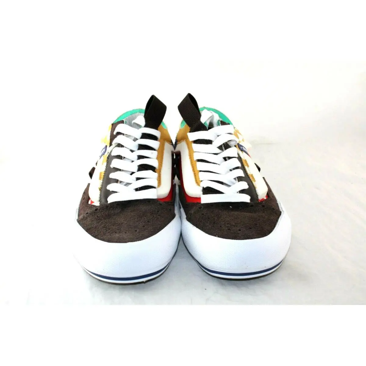 Vans shoes - Vans Old Skool CAP LX - VN0A45K1VZT - Multicolor 10