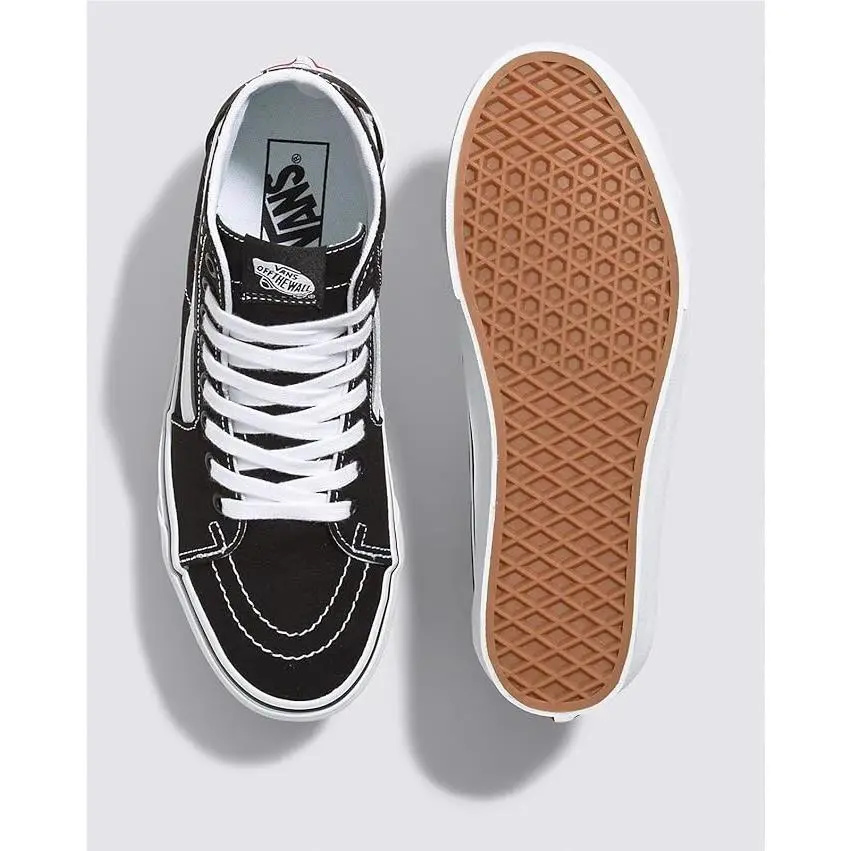 Vans shoes - VANS Sk8-Hi - VN000D5IW00 - Black 1