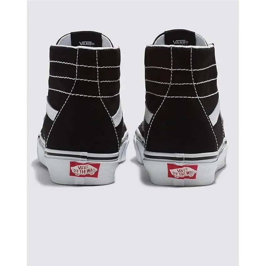 Vans shoes - VANS Sk8-Hi - VN000D5IW00 - Black 7
