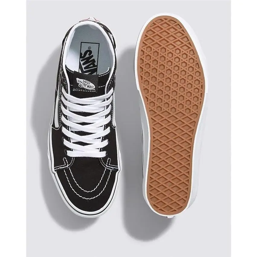 Vans shoes - VANS Sk8-Hi - VN000D5IW00 - Black 8