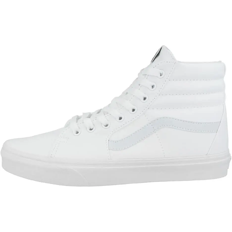 Vans Mens Sk8-hi tm Core Classics True White - White