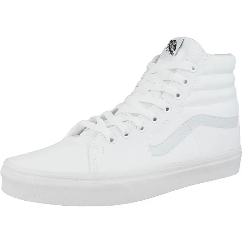 Vans shoes - VANS SK8 - VN000D5IW00 - White 3