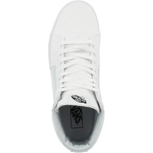 Vans shoes - VANS SK8 - VN000D5IW00 - White 7