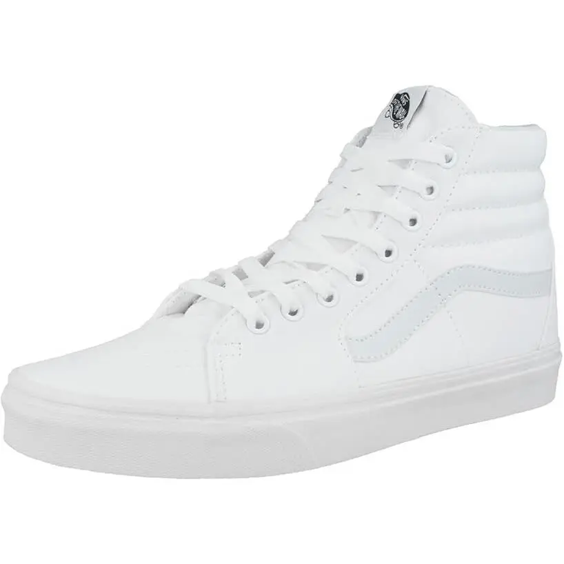 Vans shoes - VANS SK8 - VN000D5IW00 - White 9