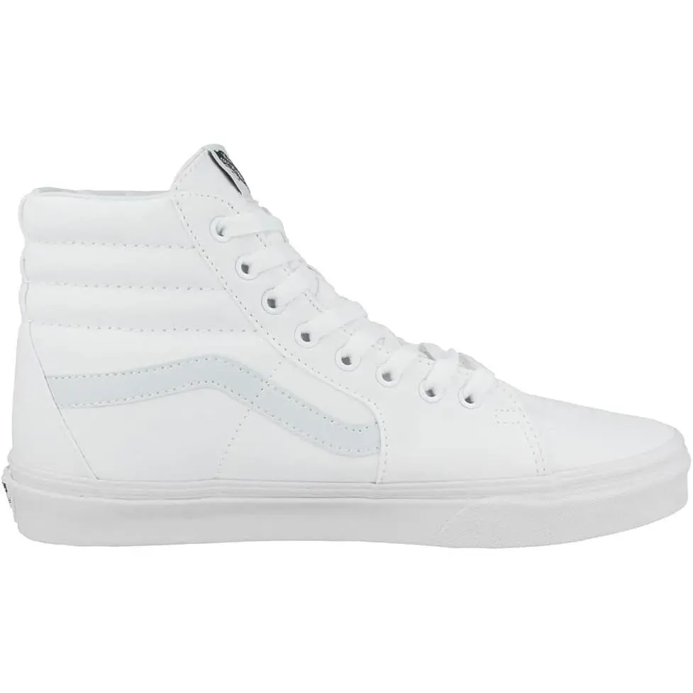 Vans shoes - VANS SK8 - VN000D5IW00 - White 5