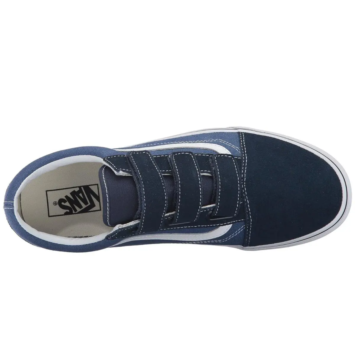 Vans shoes - VANS Old Skool - Old Skool - Blue 3