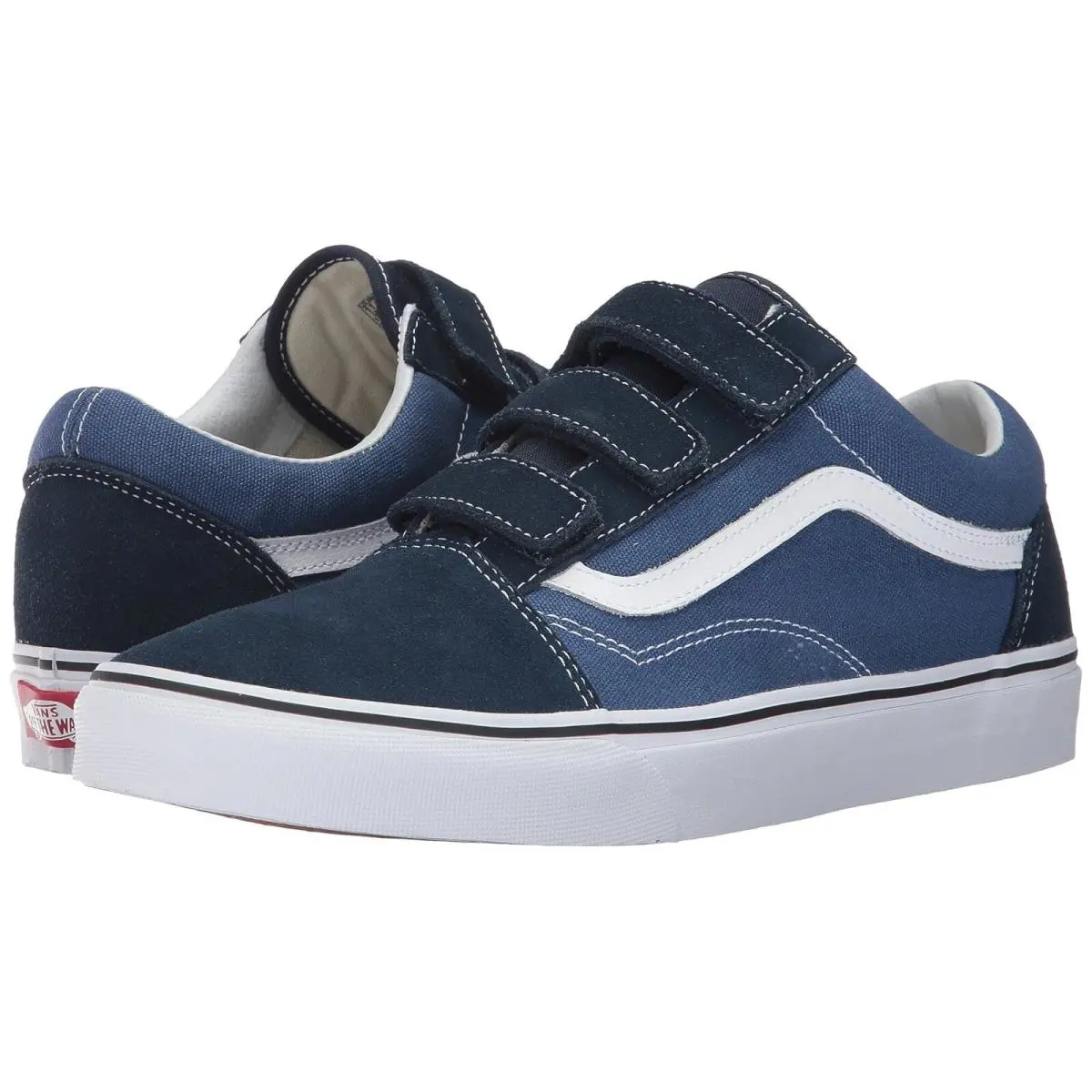 Vans shoes - VANS Old Skool - Old Skool - Blue 7