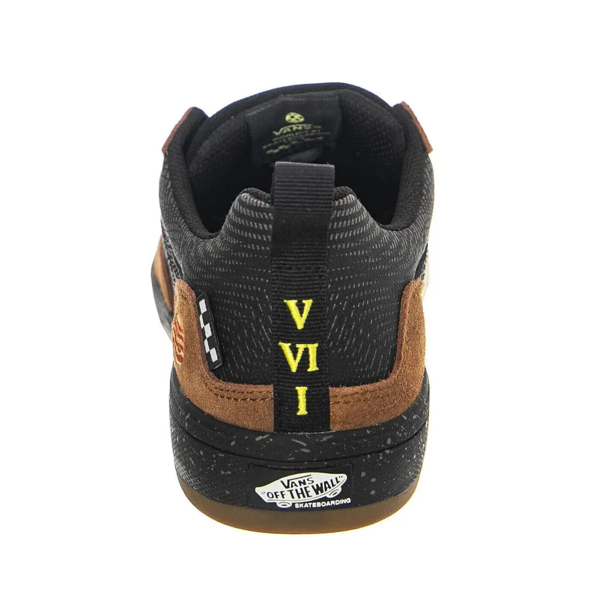 Vans shoes - VANS Zahba - Zahba - Brown 8