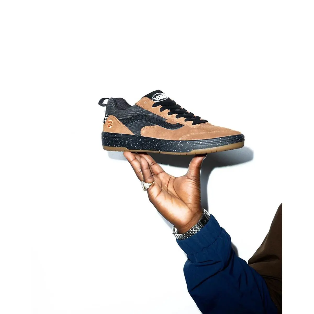 Vans shoes - VANS Zahba - Zahba - Brown 9