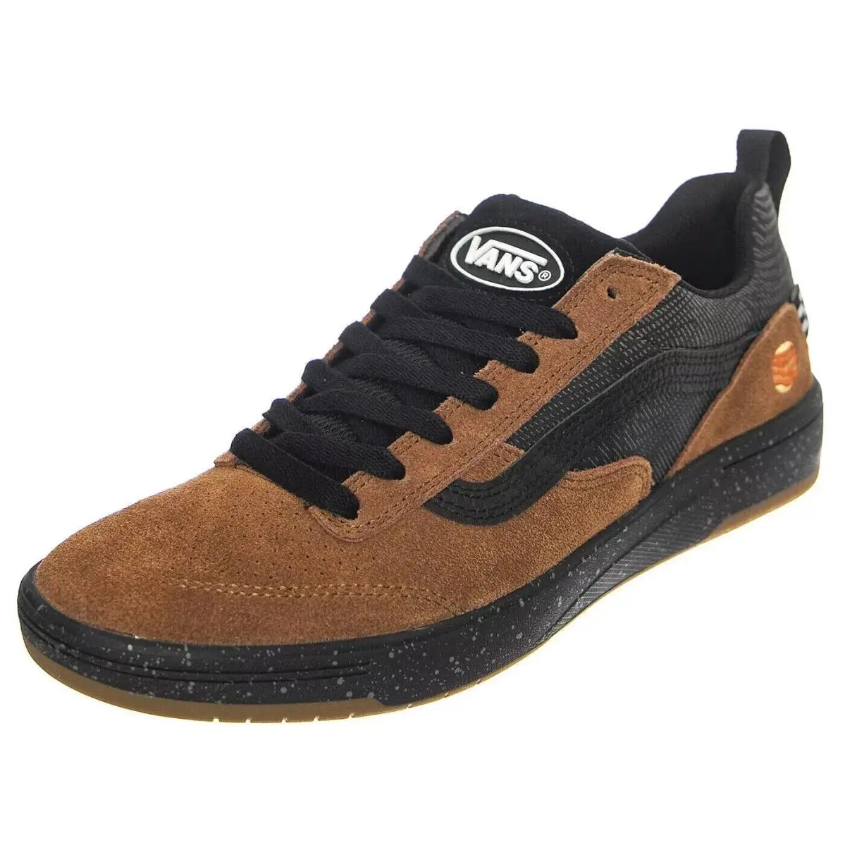 Vans shoes - VANS Zahba - Zahba - Brown 4
