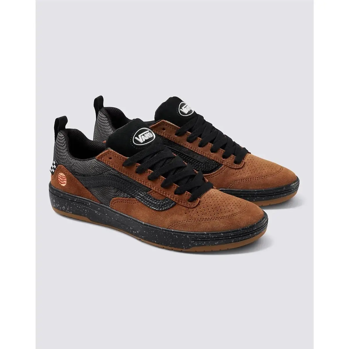 Vans shoes - VANS Zahba - Zahba - Brown 10