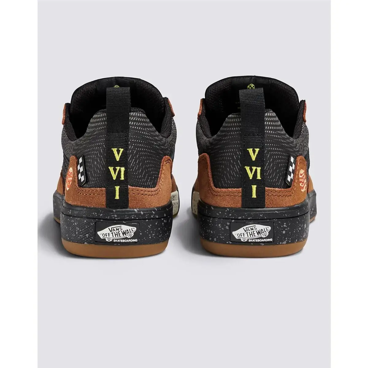 Vans shoes - VANS Zahba - Zahba - Brown 0